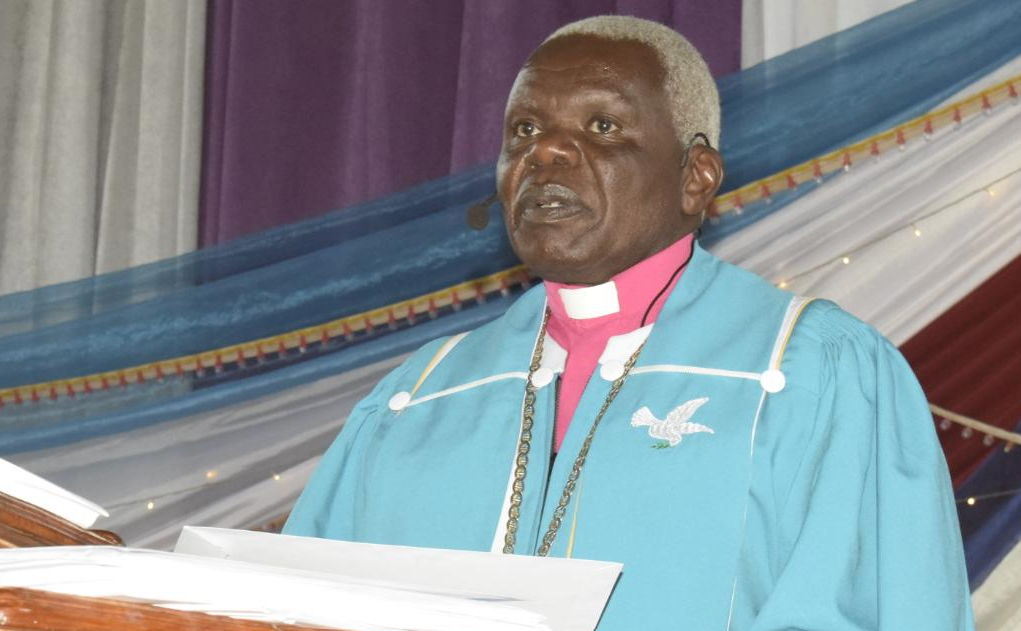 Archbishop James Obunde